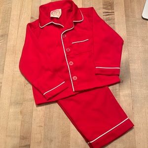 Beaufort Bonnet Pajama set 18-24 months